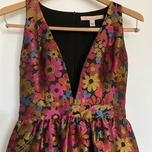 Anthropologie Hutch Rosario Maxi Dress Size 2
